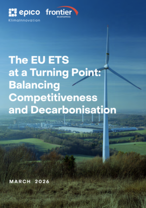 ETS Cover page