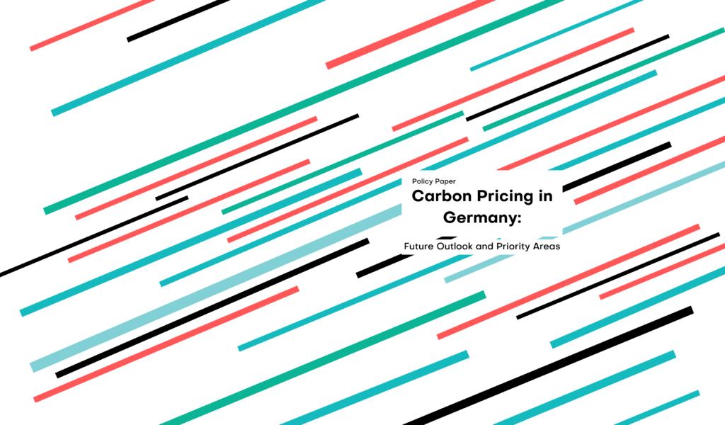 Carbon Pricing Study