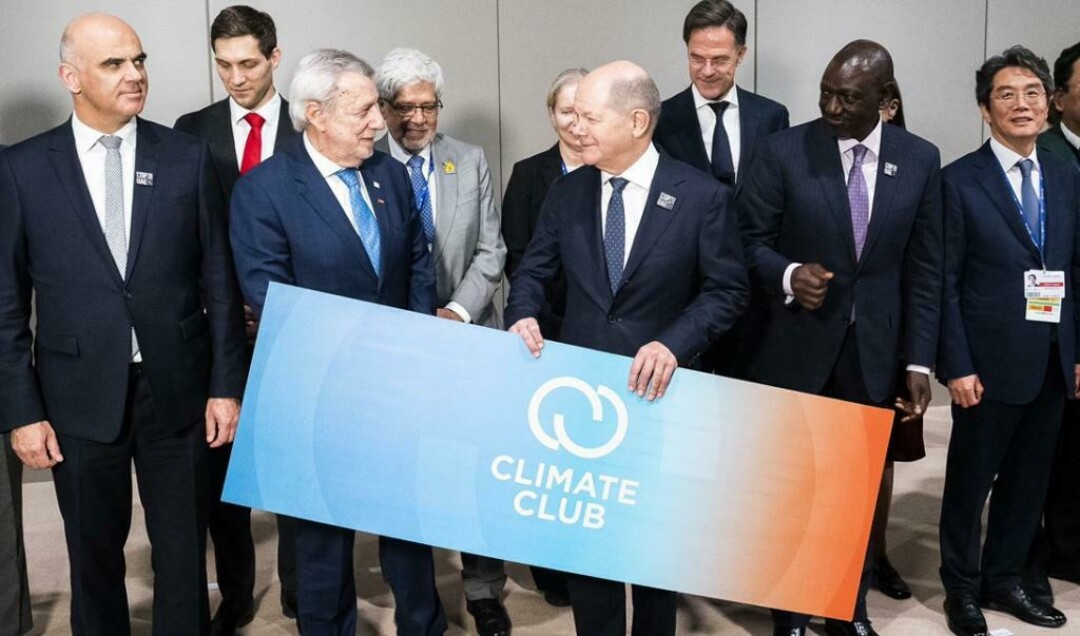 Official Climate Clubs