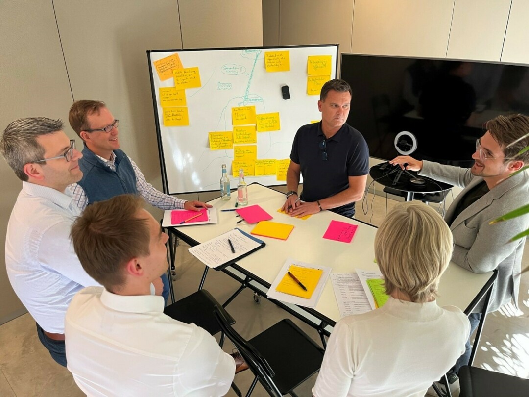 H2-Importstrategie Sprint Workshop