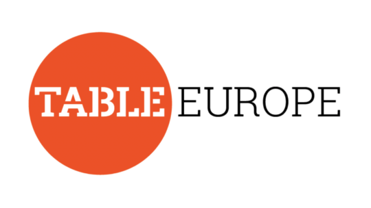 TableEurope Logo