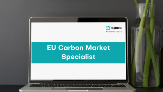 EU Carbon Market Policy Specialist