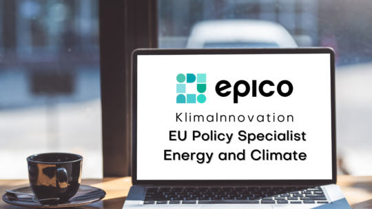 EU Policy Specialist Energy and Climate