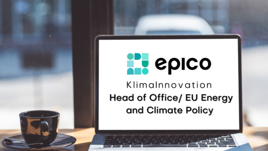 Head of Office/EU Energy and Climate Policy