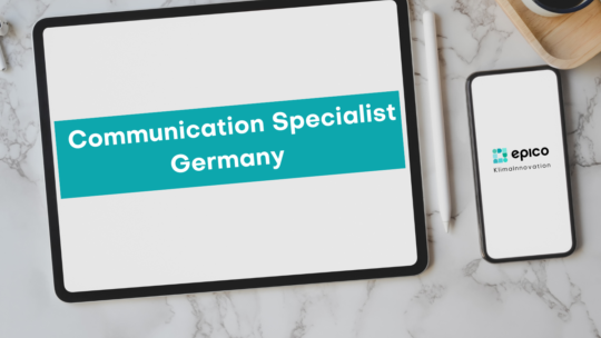 Communication Specialist Germany