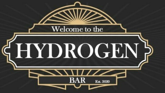 Logo The Hydrogen Bar