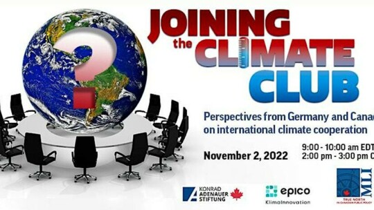 climate club teaser picture